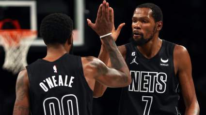 Cavaliers Eyeing Trade for Nets Swingman After Kevin Durant Blockbuster