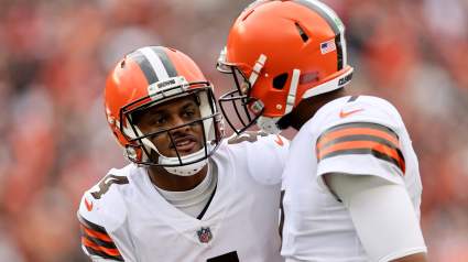 Browns Urged to Trade for Former Starting QB with Watson Out