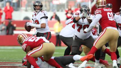 Rival NFL Exec Believes Tom Brady to the 49ers Could Still Happen