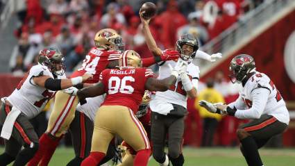 49ers Assistant ‘Will Fall in Love’ With 280-Pound DL, Insider Says