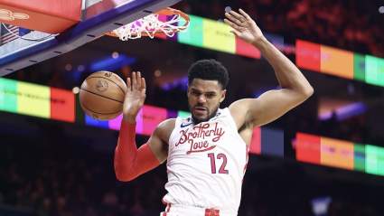 Sixers Trade Proposal Ditches Tobias Harris in 3-Team Blockbuster