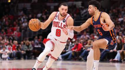 Knicks Engaged in Trade Talks for $215 Million Star Guard: Report