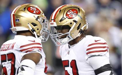 49ers Signing Viewed as First Attempt to Possibly Replace Key Starter