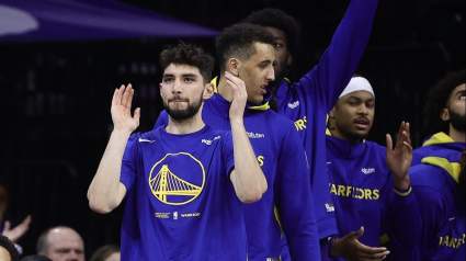 Klay Thompson Says Young Warriors Teammate Has ‘Star Potential’