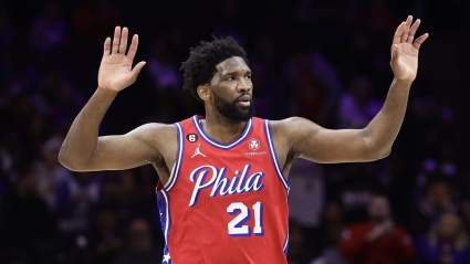 Sixers ‘Recently Called’ About Trade for Former Joel Embiid Teammate: Report