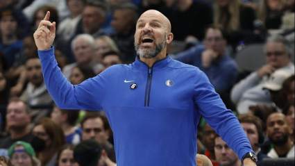 Mavs’ Jason Kidd Drops Strong Statement on Kyrie Irving