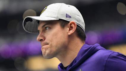 Vikings Make Move on Exciting Young QB at NFL Combine