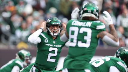Jets Impending Free Agent Eager to Re-Sign With New York