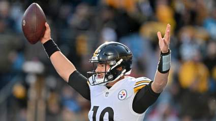 Steelers QB Mitch Trubisky Could Land With AFC Contender If Cut: Insider
