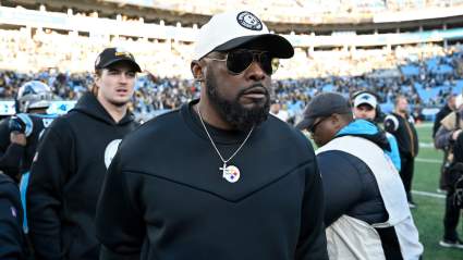 Joey Porter Among 3 Players Steelers Should ‘Run The Card Up’ for, Says Analyst