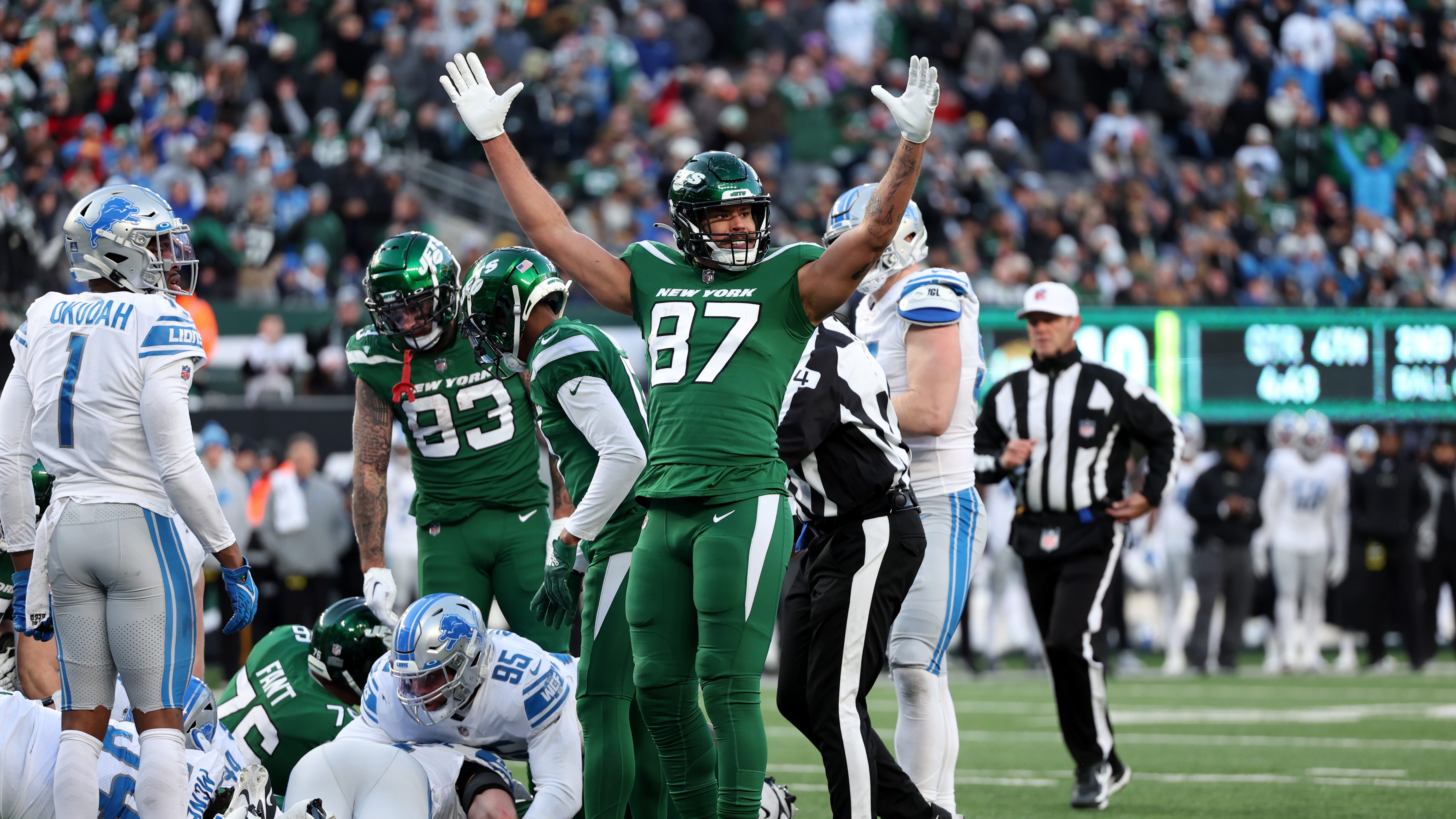 New York Jets News: Nathaniel Hackett reveals why he joined the Jets - Gang  Green Nation