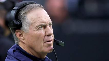 Patriots Urged to Cut $37.5 Million Pass Catcher