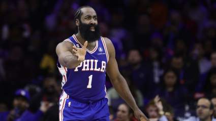 Sixers Get Concerning Update on James Harden’s Free Agency Plans