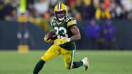 Packers Make Final Decision On Aaron Jones’ Future: Report