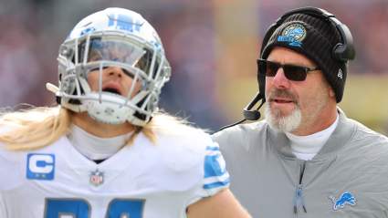 Lions Lose Important Defensive Coach to New Job With Panthers: Report