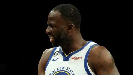 NBA Hall-of-Famer Sends Disrespectful Message to Warriors & Draymond Green