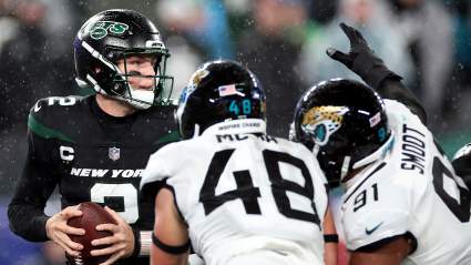 Jets Exec Leaks Wild Pre-Draft Argument Over Zach Wilson: ‘What the F***?!’