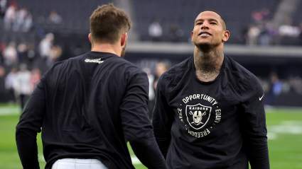 Darren Waller Sends Message to Star Amid Trade Rumors: ‘It’s Gonna Be Lit’