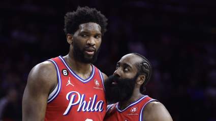 Sixers Called Trade Deadline Losers For Move ‘They Didn’t Do’