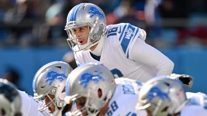 Colin Cowherd Gives Jared Goff Major Respect Heading Into 2023 Season