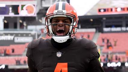 Browns in Hunt for $55 Million All-Pro Pass Catcher