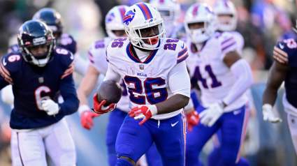 Former Bills Star Urges Buffalo to Lock Down Top Running Back