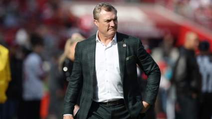 49ers GM John Lynch Breaks Silence on if He’ll Sign a Super Bowl QB