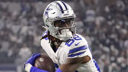 Cowboys Star CeeDee Lamb Makes Plea to Front Office