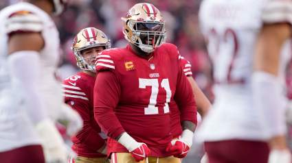 All-Pro Tackle Makes a Definitive Decision About 49ers Retirement