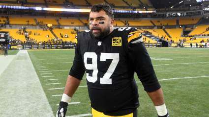 Steelers’ Cameron Heyward Breaks Silence on Retirement Rumors