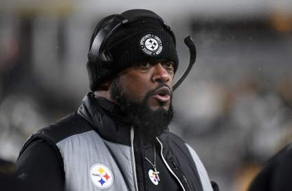Steelers Linked to Former Rival QB as Mitch Trubisky Replacement