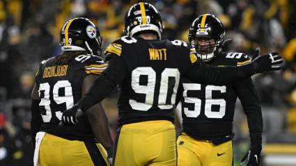 Browns Reunion With Former Starting DT Pitched as Key Offseason Move