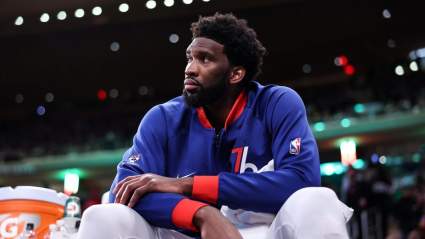 Sixers Enter Trade ‘Conversation’ for Potential Joel Embiid Help: Report
