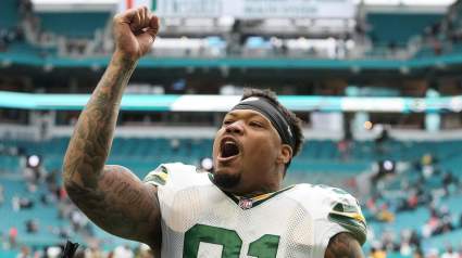 Packers Lock in Starting Pass Rusher For Next 2 Seasons