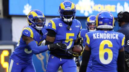 Rams Get ‘Certified Ball Hawk’ With L.A. Ties in Newest Draft Proposal