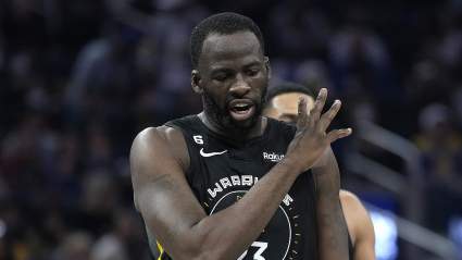 Draymond Green Gets Honest on Warriors Frustration