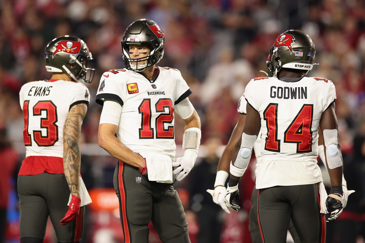 NFL insider says Tampa Bay Buccaneers to pursue veteran QB, identifies top  target