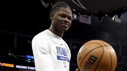 Lakers New Big Man Mo Bamba Tweets Out Frustration During Loss