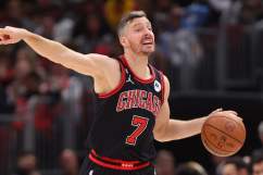 Goran Dragic, Chicago Bulls