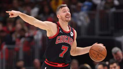 Goran Dragic Gets Brutally Honest About Bulls’ Roster