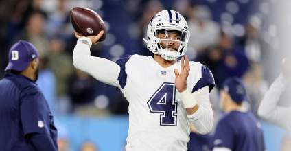 Cowboys Make $22 Million Move With Dak Prescott Amid Rumors: Report