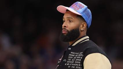 Odell Beckham Jr. Goes Viral for Super Bowl Diss Involving Chiefs