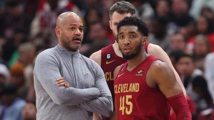Coach Bickerstaff Sounds Off On Donovan Mitchell After Cavs’ Pre-Game Exchange