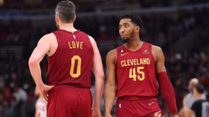 Cavs Player Drops Strong Response to Kevin Love After Surprise Buyout Request