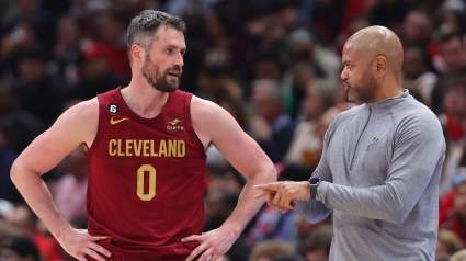 Cavaliers Clarify Stance on Filling Open Roster Spot Left by Kevin Love Buyout