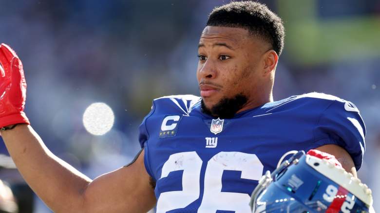 Why Saquon Barkley believes Giants will turn it around in 2022