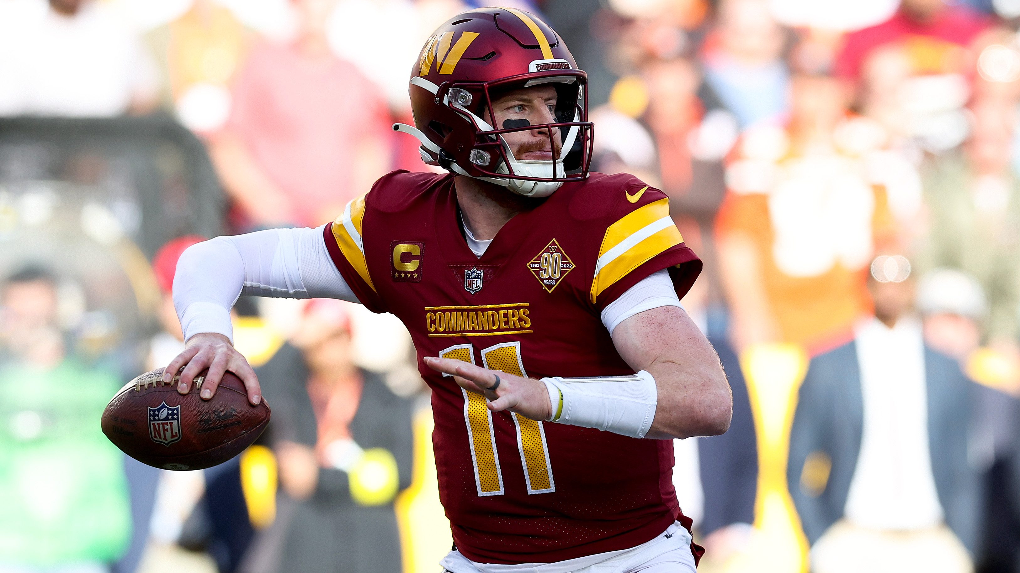 Carson Wentz Floated as Bills QB Josh Allen's New Backup