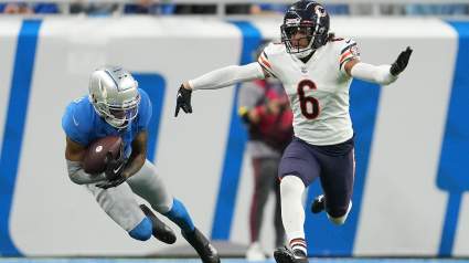 Lions Wide Receiver ‘Won’t Break the Bank’ for Ravens