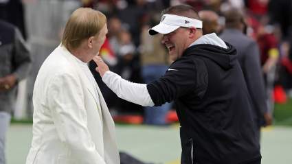 Raiders Have Made Decision on Possible Trade for Legendary QB, per Insider