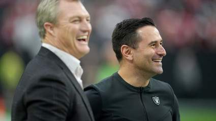 Raiders GM Dave Ziegler Raises Eyebrows With Comments on QB Search